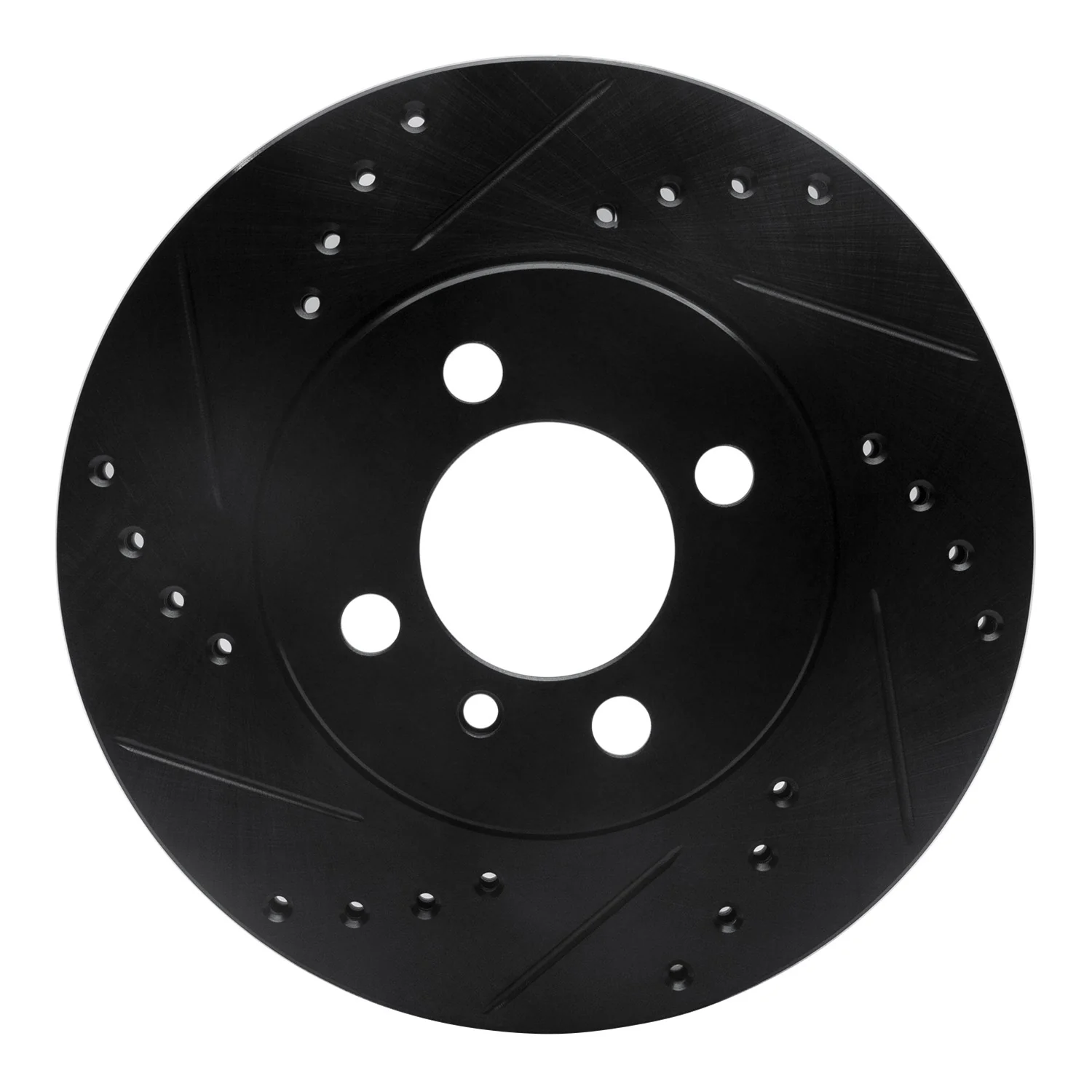 Dynamite Friction 633-31017L Disc Brake Rotor - Front Left