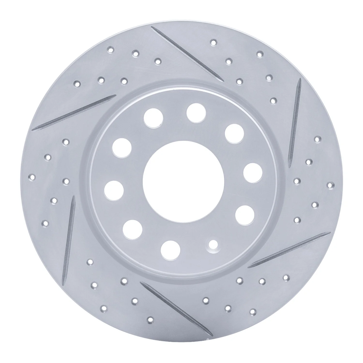 Dynamite Friction 830-74059R Disc Brake Rotor - Rear Right