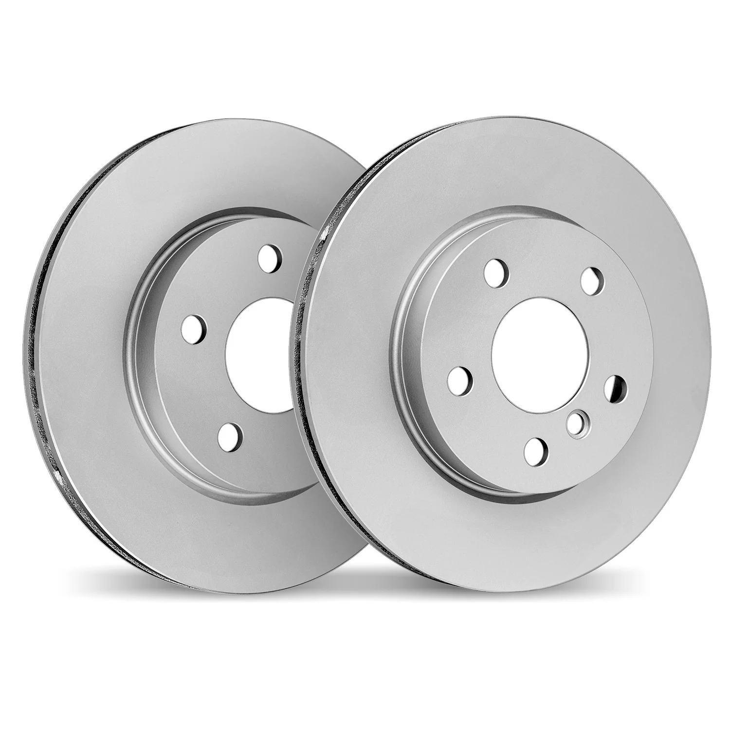 Dynamite Friction 9002-02020 Disc Brake Rotor Set - Rear