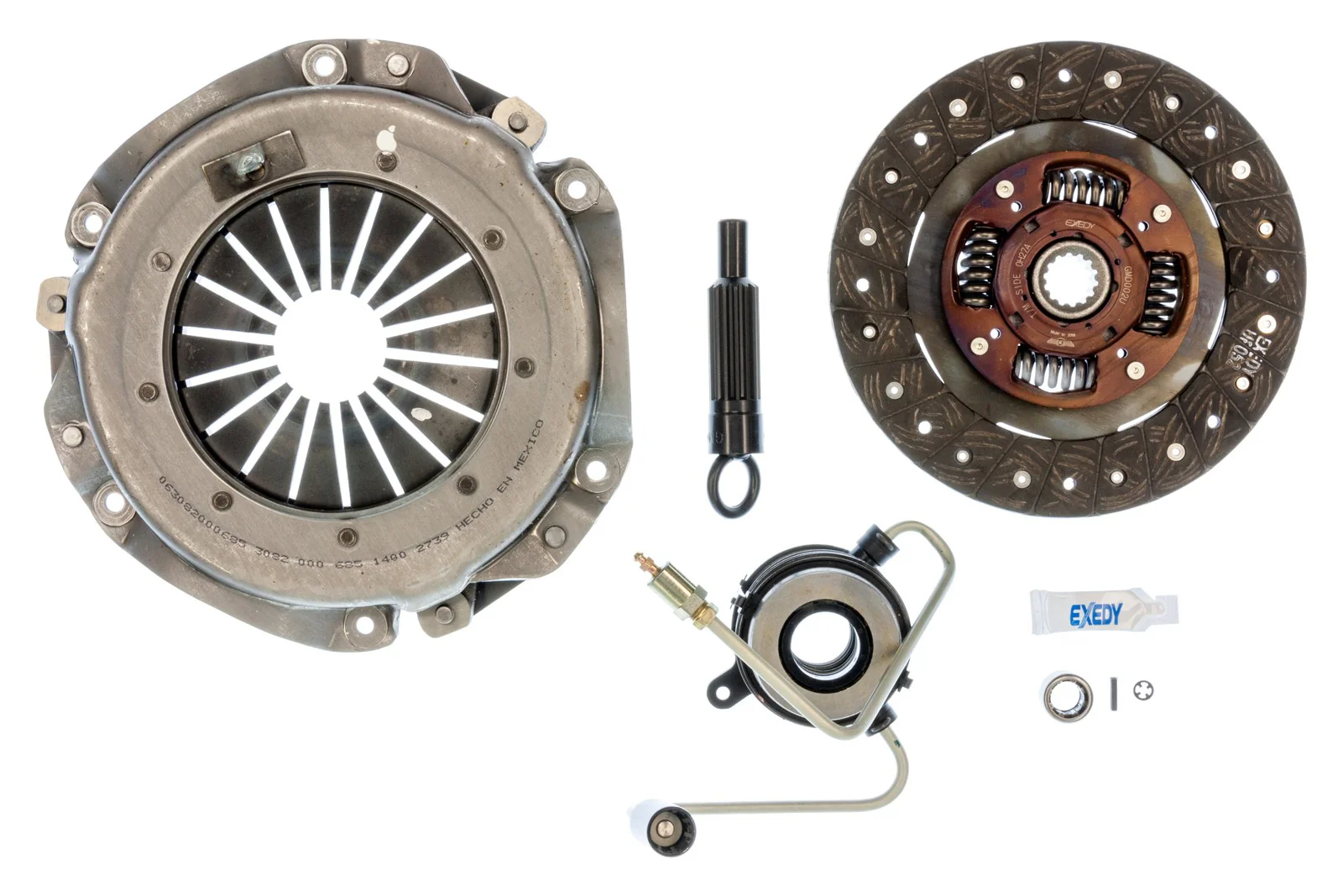 EXEDY OEM 01033 Transmission Clutch Kit