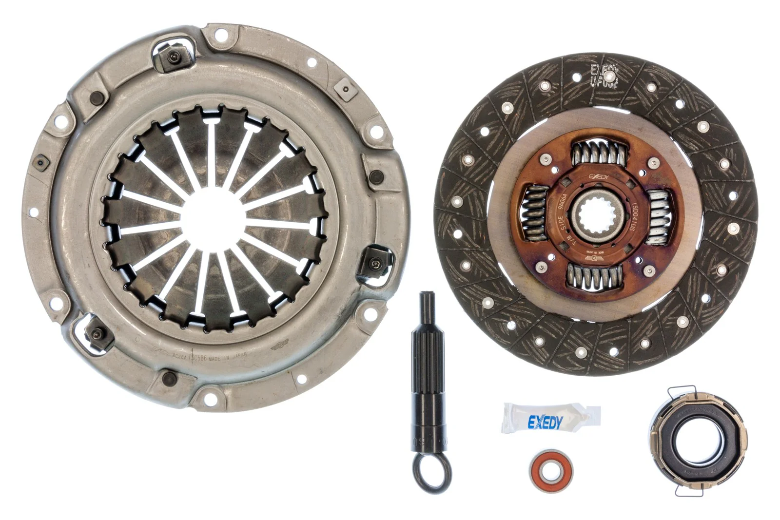 EXEDY OEM 09017 Transmission Clutch Kit
