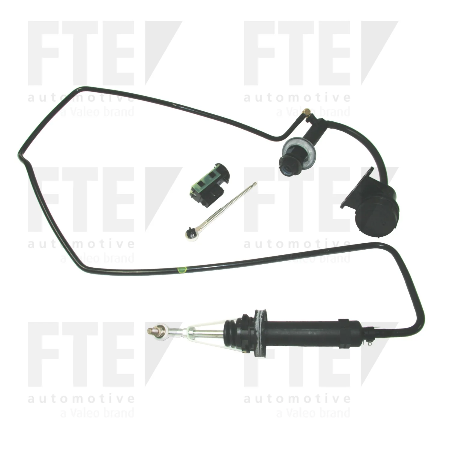 FTE 5200918 Clutch Master and Slave Cylinder Assembly