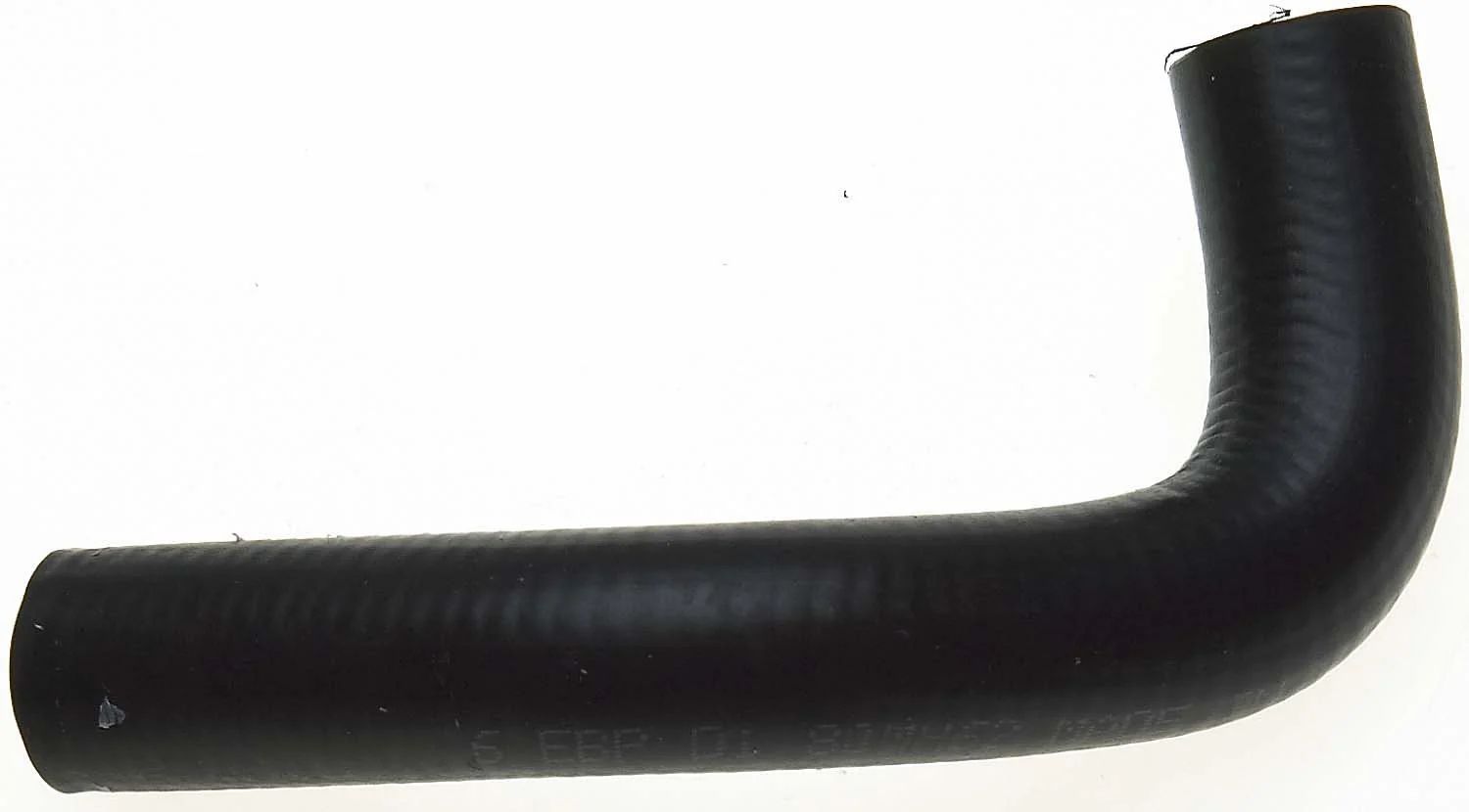 Gates 19112 HVAC Heater Hose - Heater To Pipe-2 or Heater To Regulator
