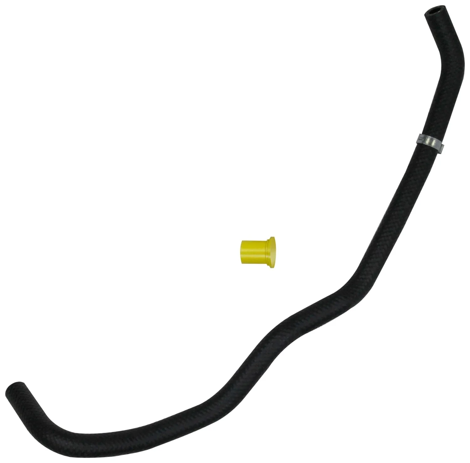 Gates 352822 Power Steering Return Line Hose Assembly - Cooler To Reservoir