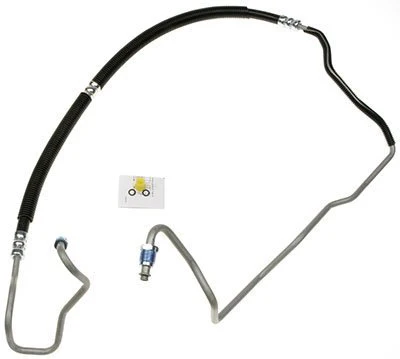 Gates 365662 Power Steering Pressure Line Hose Assembly