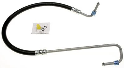 Gates 365686 Power Steering Pressure Line Hose Assembly - Hydroboost To Gear