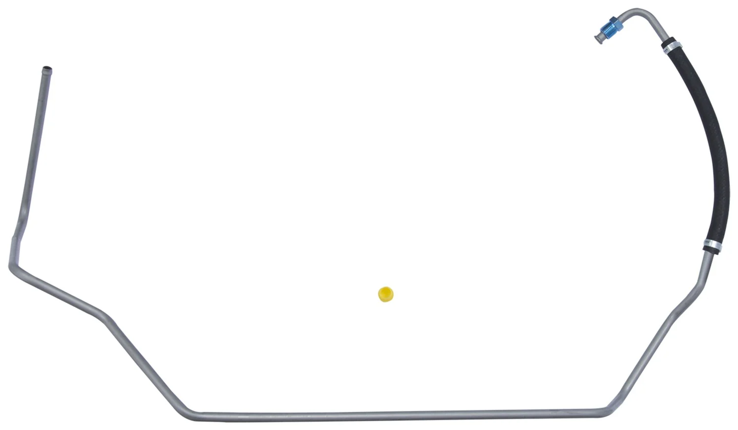 Gates 365723 Power Steering Return Line Hose Assembly - From Gear