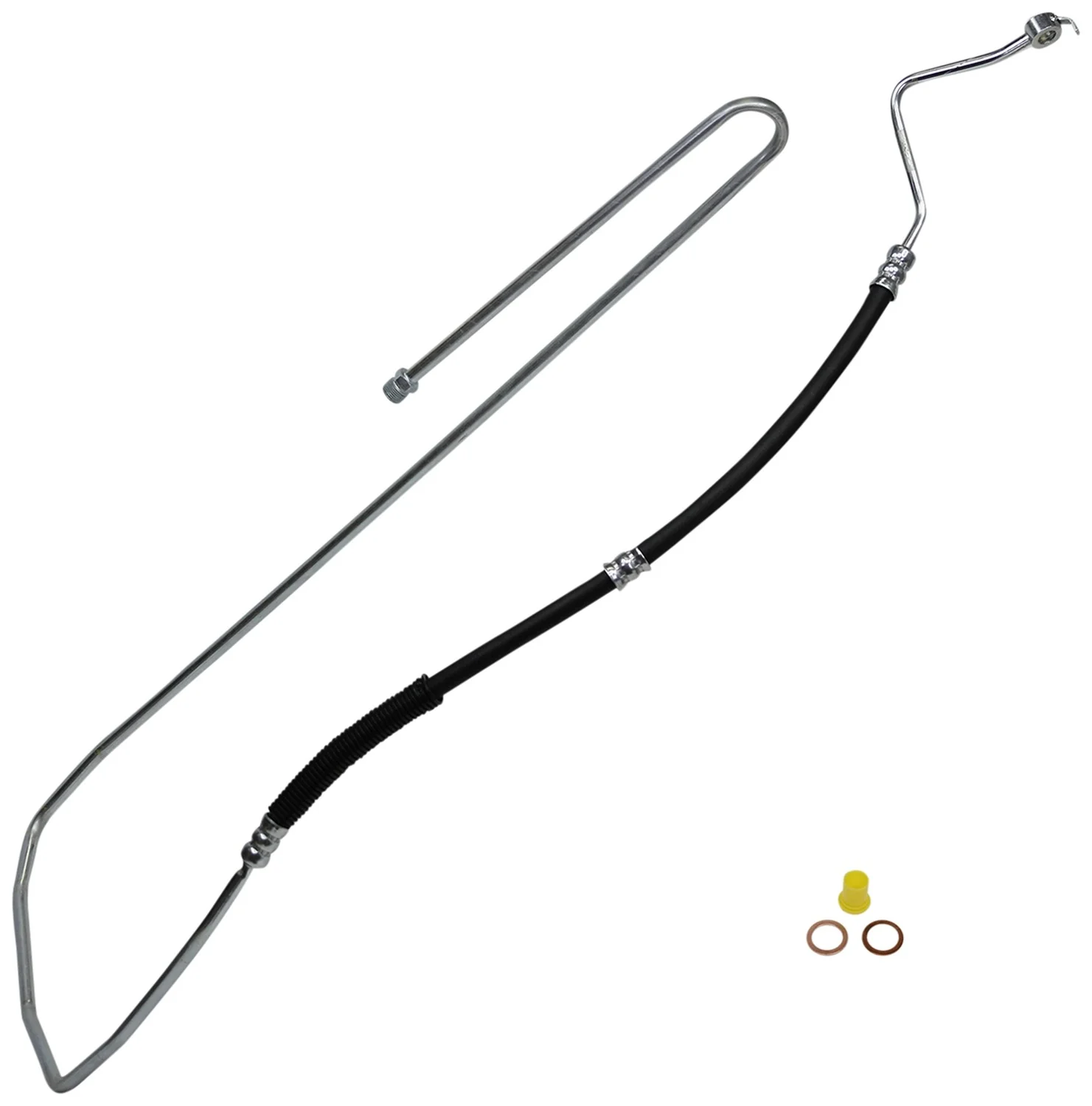 Gates 366059 Power Steering Pressure Line Hose Assembly - From Pump