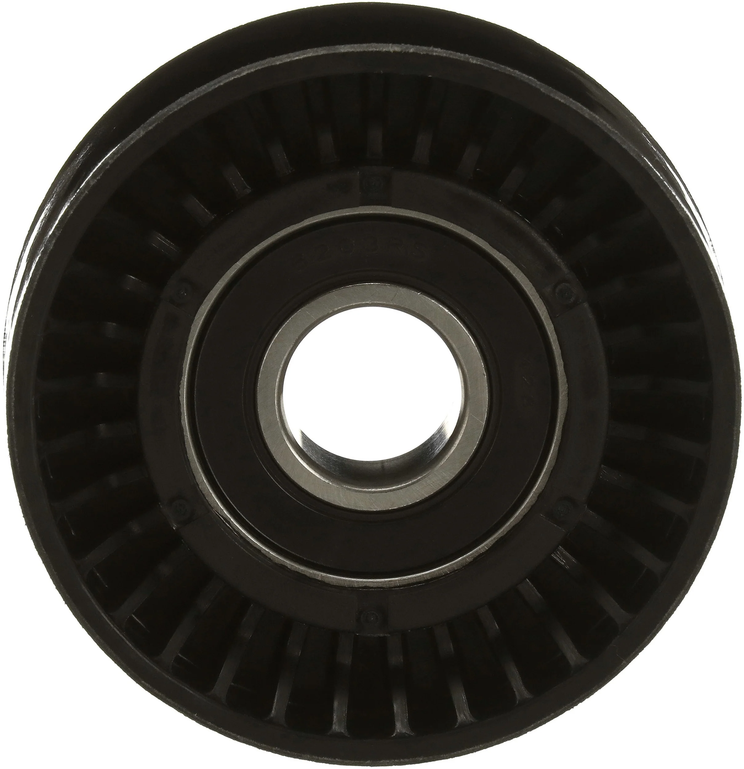 Gates 36938 Accessory Drive Belt Idler Pulley - Accessory Drive, Smooth Pulley or Upper