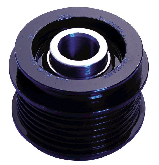 Gates 37012P Alternator Decoupler Pulley