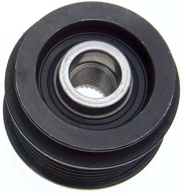 Gates 37013P Alternator Decoupler Pulley