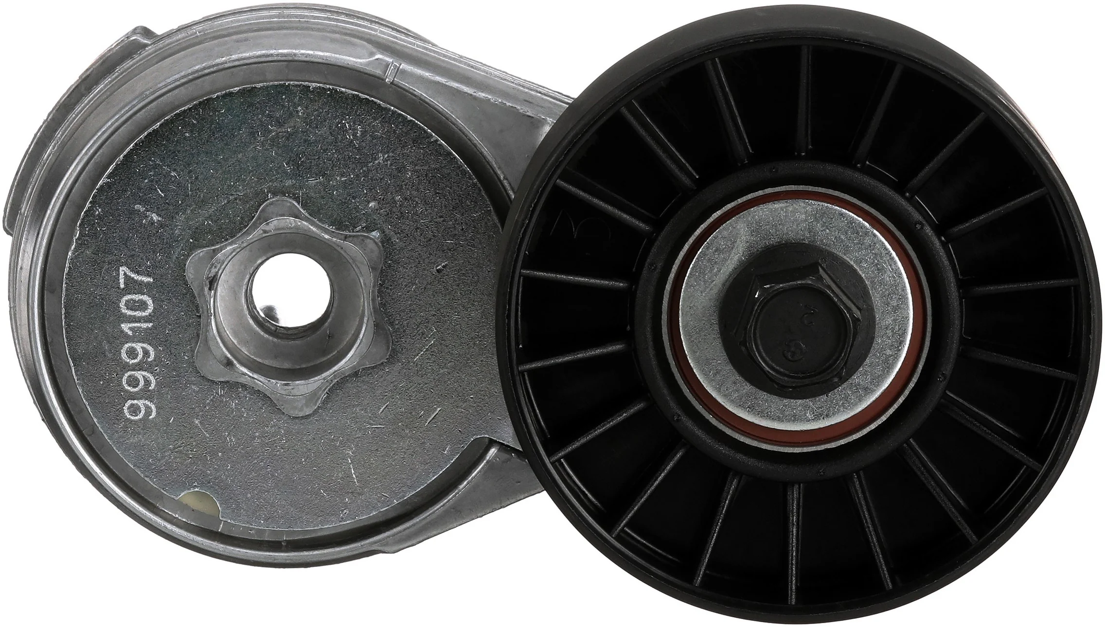 Gates 38198 Accessory Drive Belt Tensioner Assembly