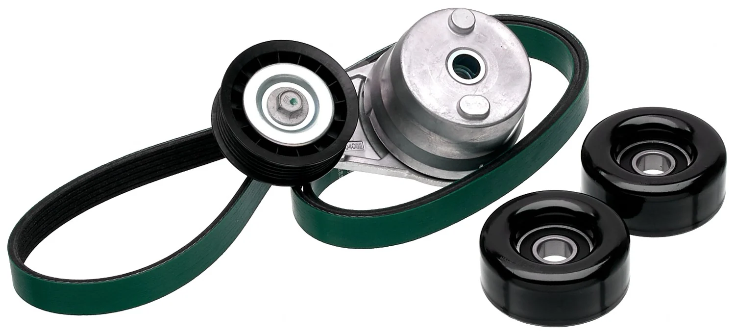 Gates 90K-39159A Serpentine Belt Drive Component Kit