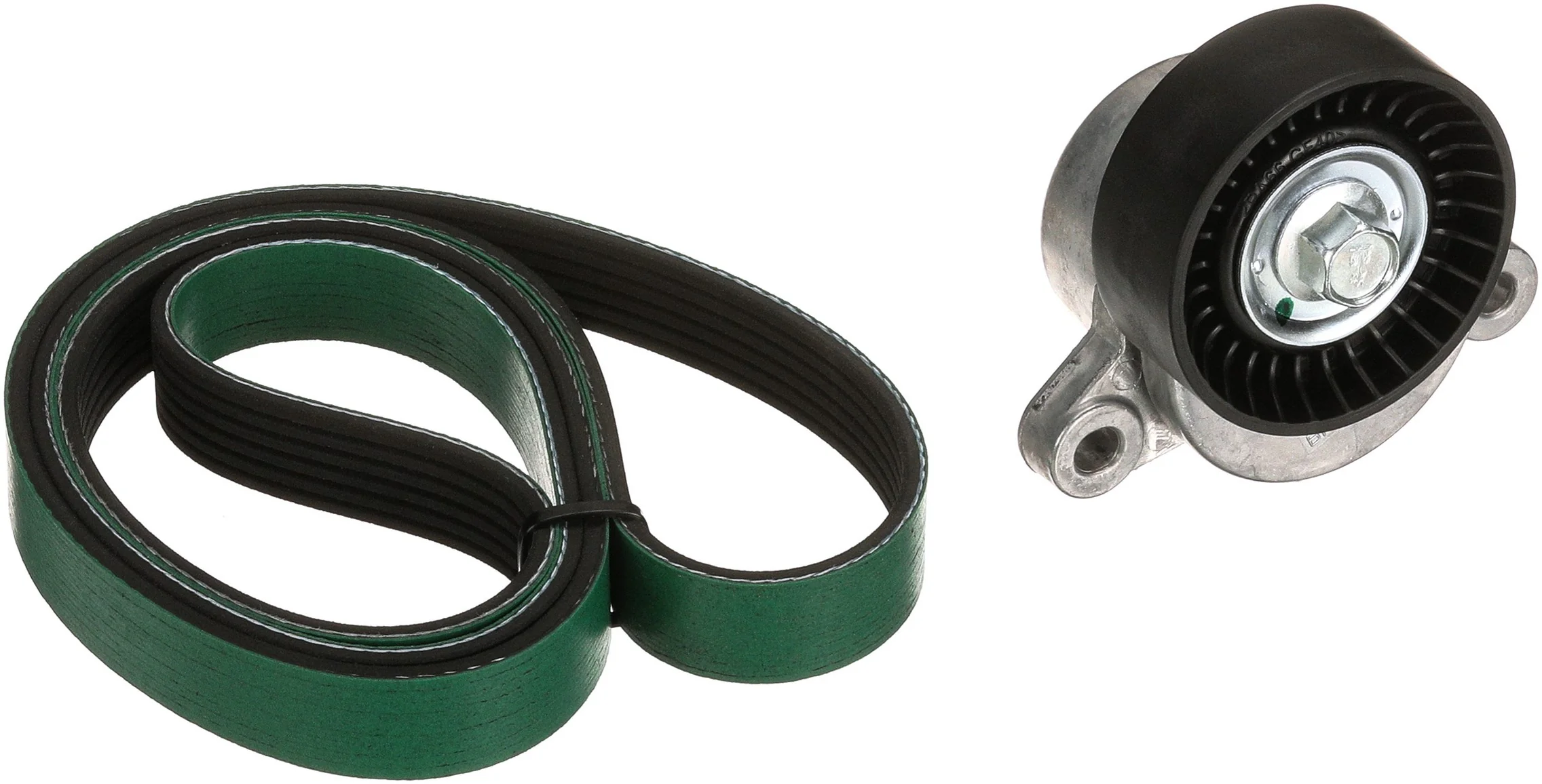 Gates 90K-39221B Serpentine Belt Drive Component Kit - Alternator and Water Pump