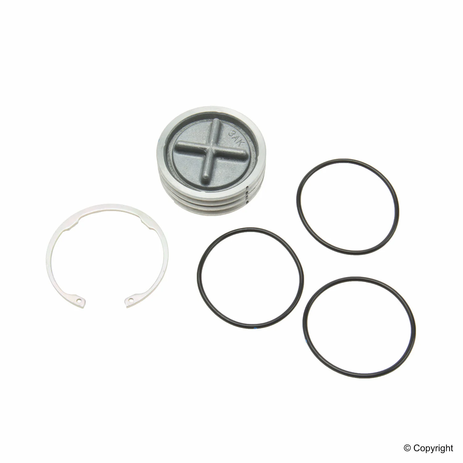 Genuine 30751262 Automatic Transmission Band Servo Piston Cover Kit