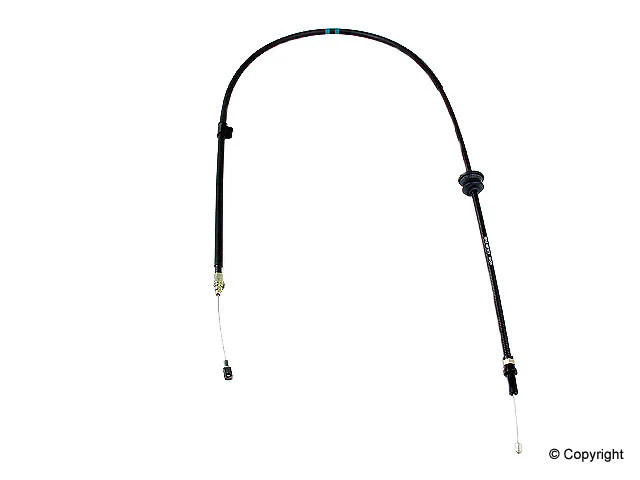 Genuine 9485386 Parking Brake Cable - Rear