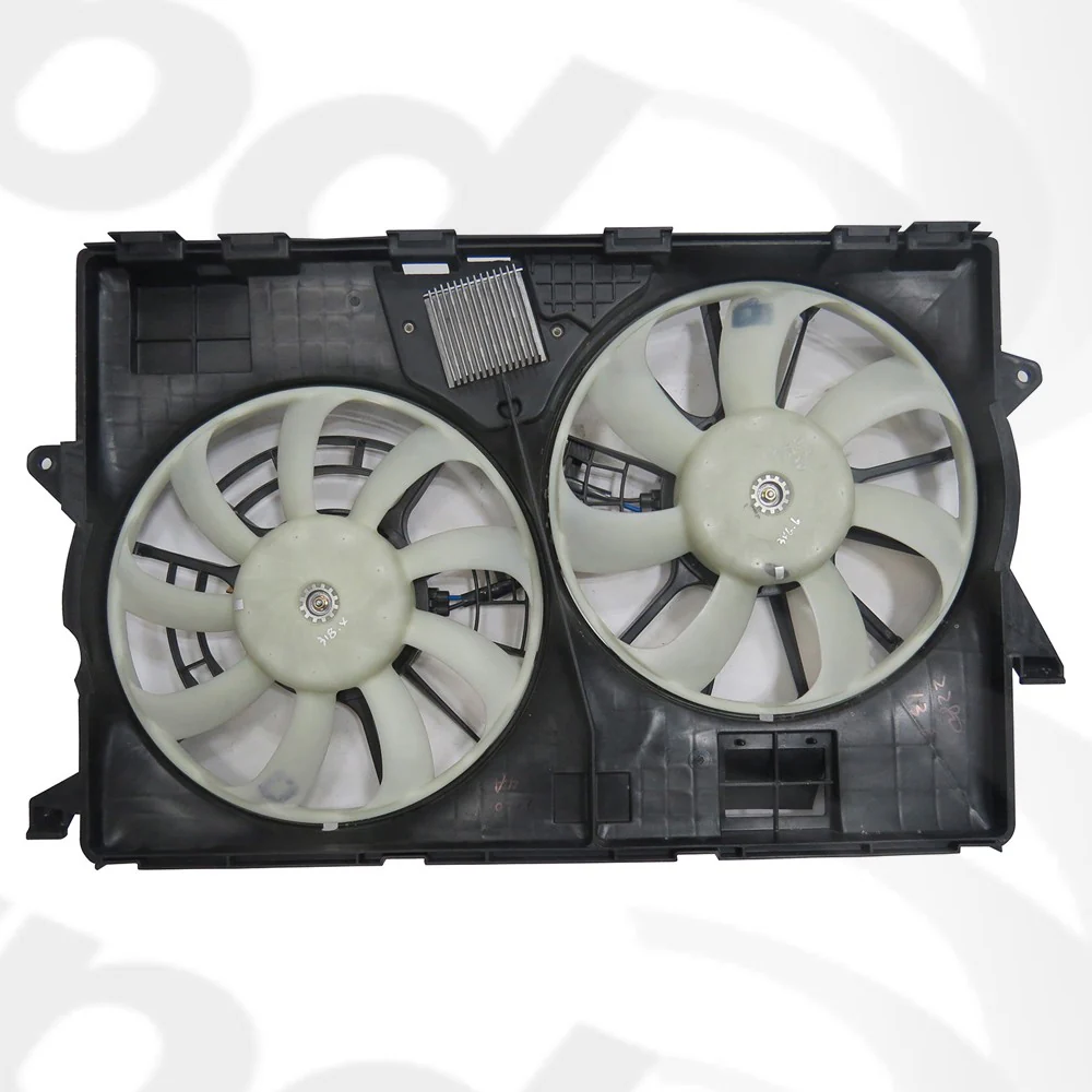 Global Parts 2812021 Engine Cooling Fan Assembly