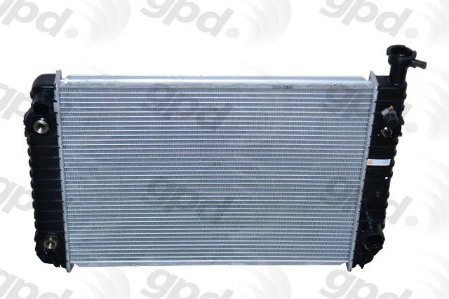 Global Parts 312C Radiator