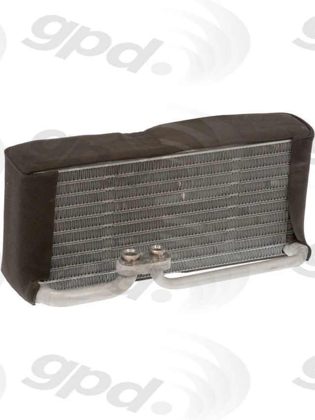 Global Parts 4711818 A/C Evaporator Core - Rear