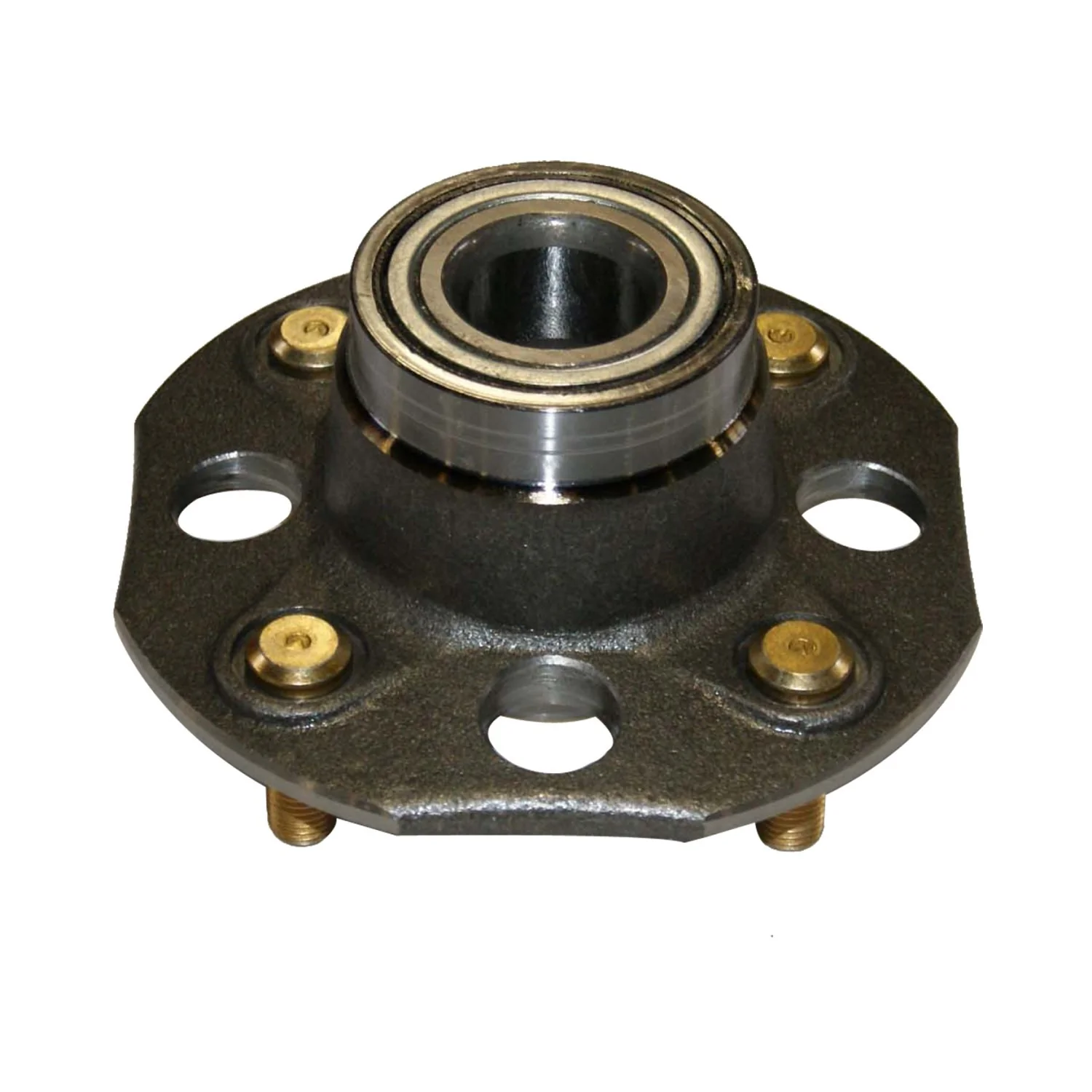 GMB 735-0110 Wheel Bearing and Hub Assembly - Rear