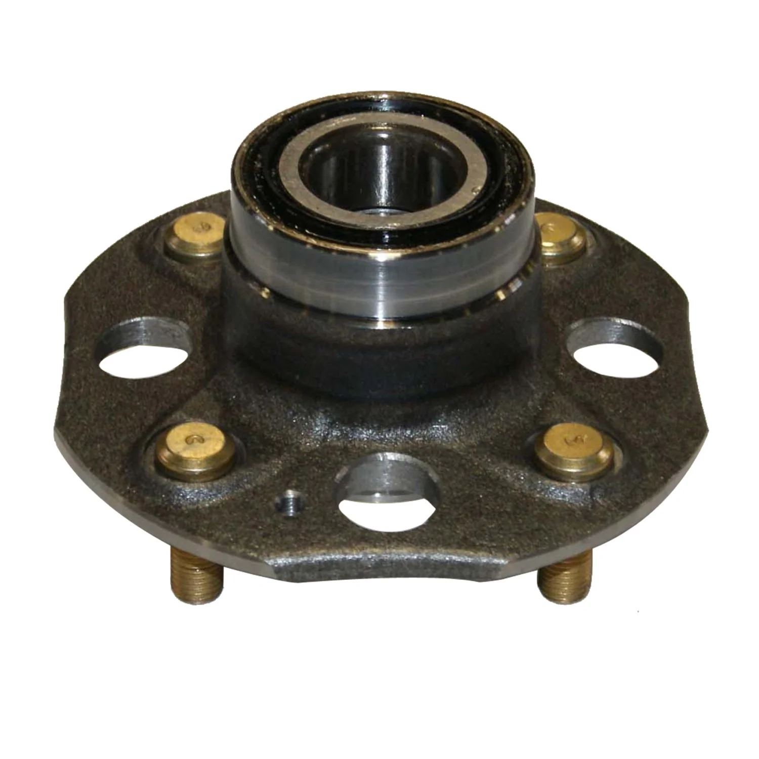 GMB 735-0214 Wheel Bearing and Hub Assembly - Rear