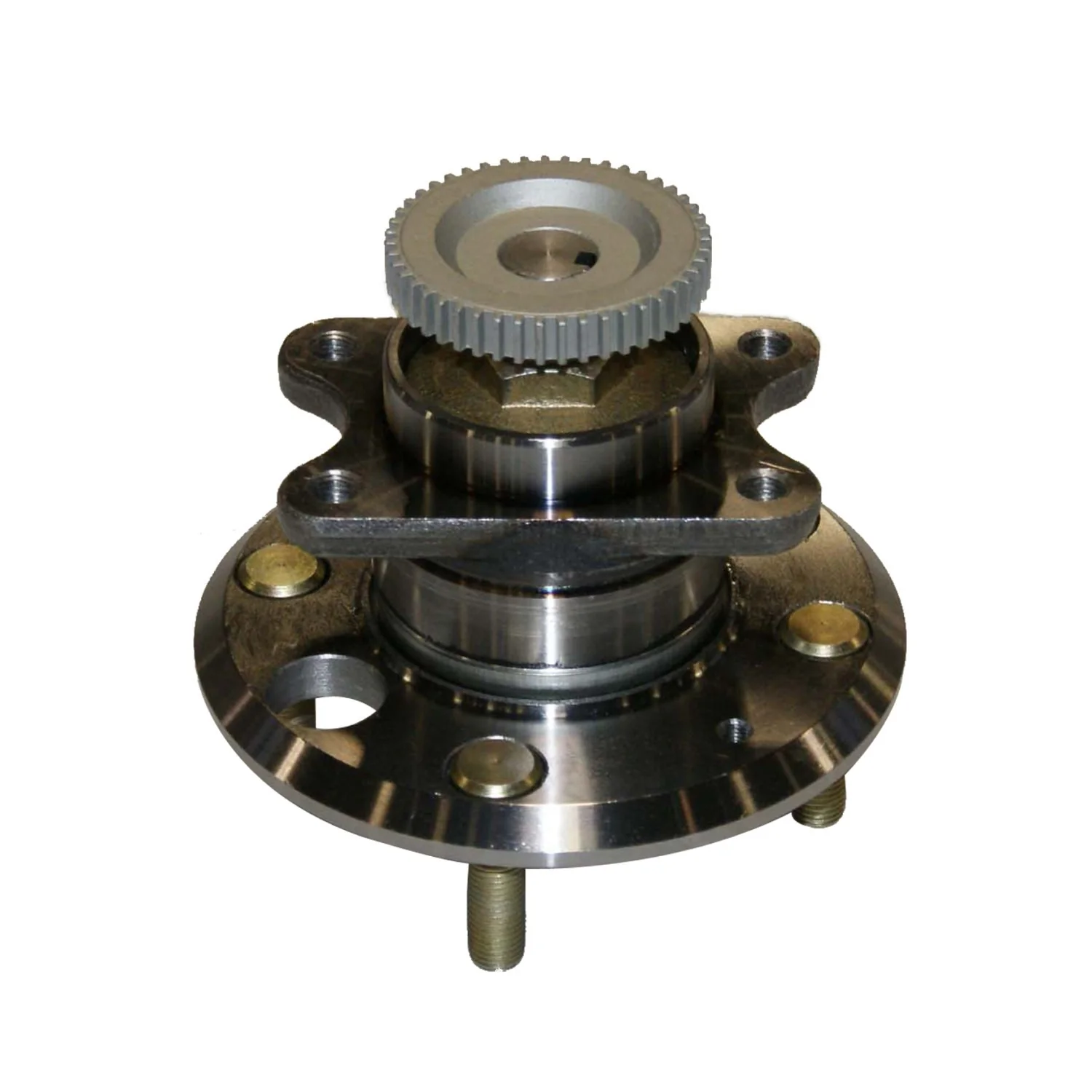GMB 746-0116 Wheel Bearing and Hub Assembly - Rear