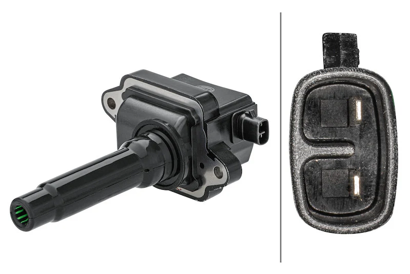 Hella 358168471 Direct Ignition Coil
