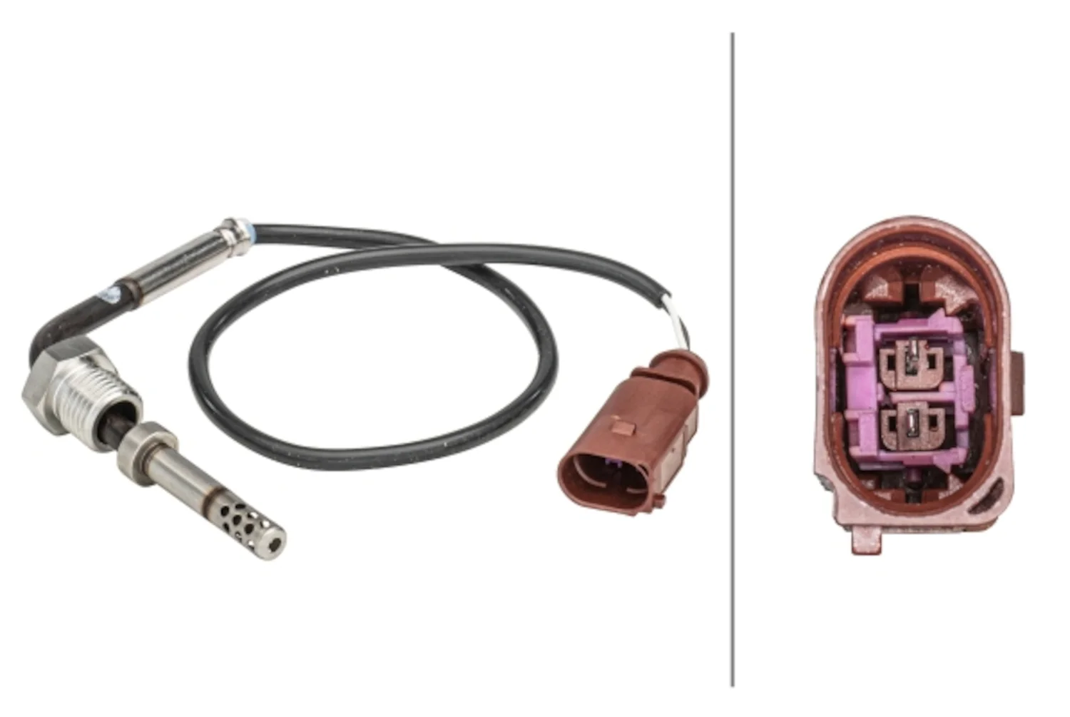 Hella 358181301 Exhaust Gas Temperature (EGT) Sensor