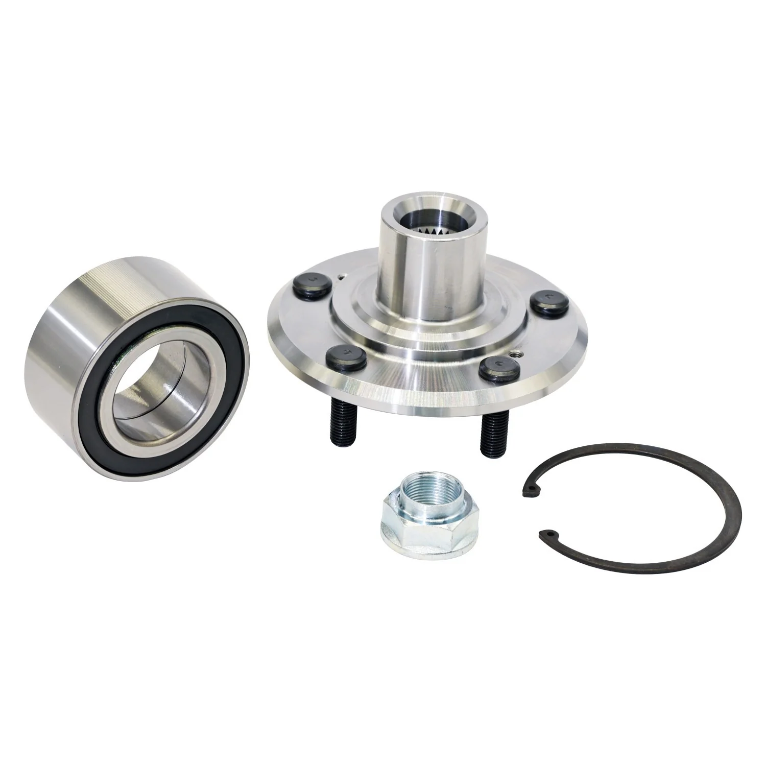 InMotion WA930451K Wheel Hub Repair Kit - Front