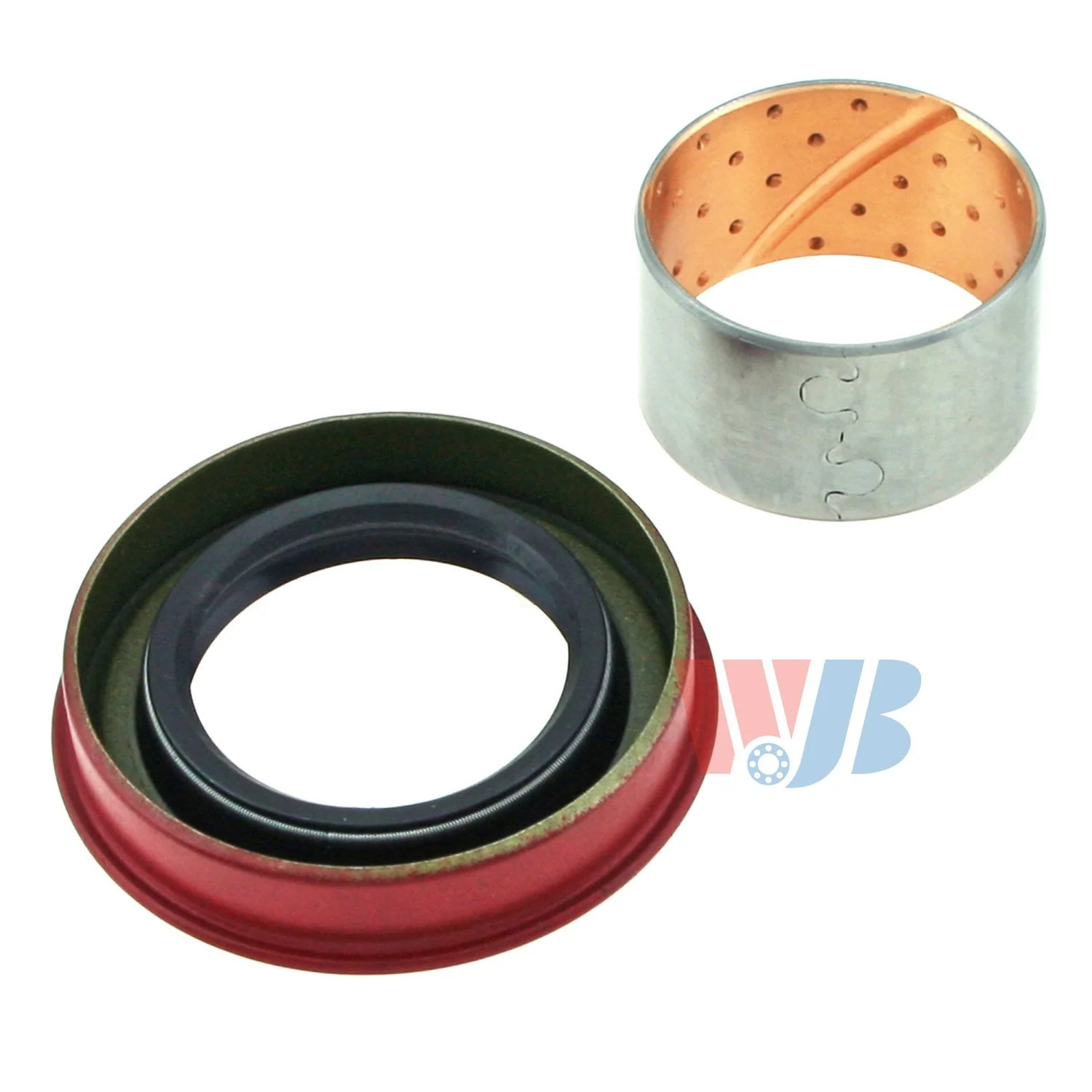InMotion WS5200 Manual Transmission Output Shaft Seal Kit - Rear