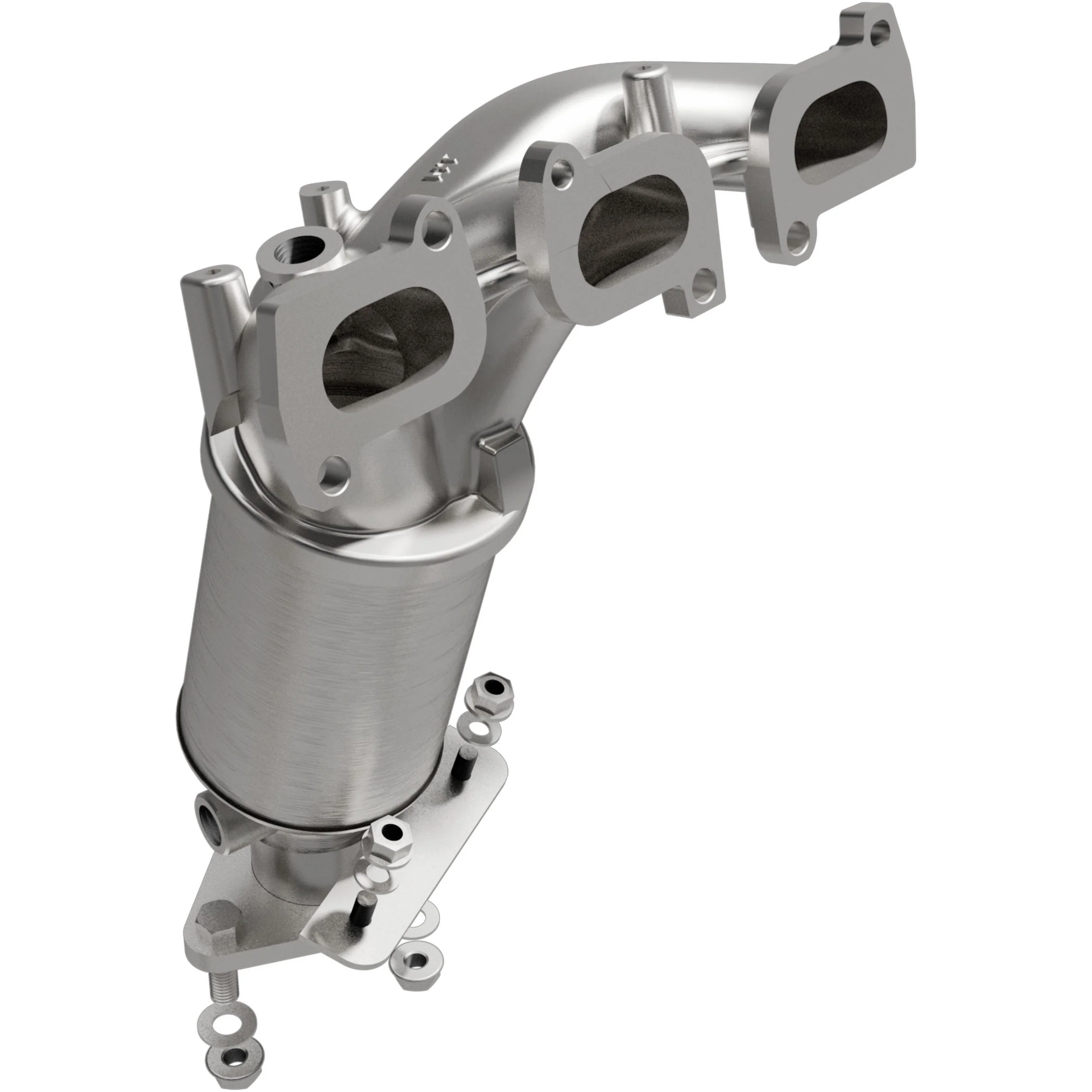 MagnaFlow 5531218 Catalytic Converter with Integrated Exhaust Manifold - Front or Front Left