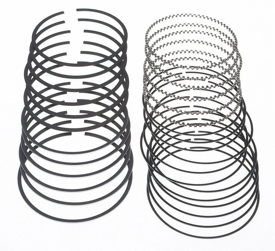 Mahle 41912CP Engine Piston Ring Set
