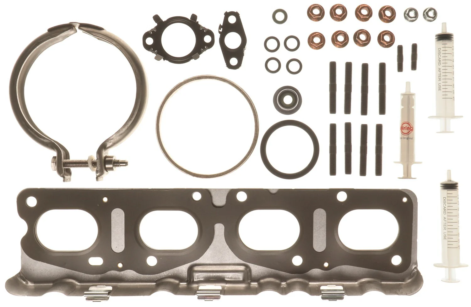 Mahle GS33936 Turbocharger Mounting Gasket Set
