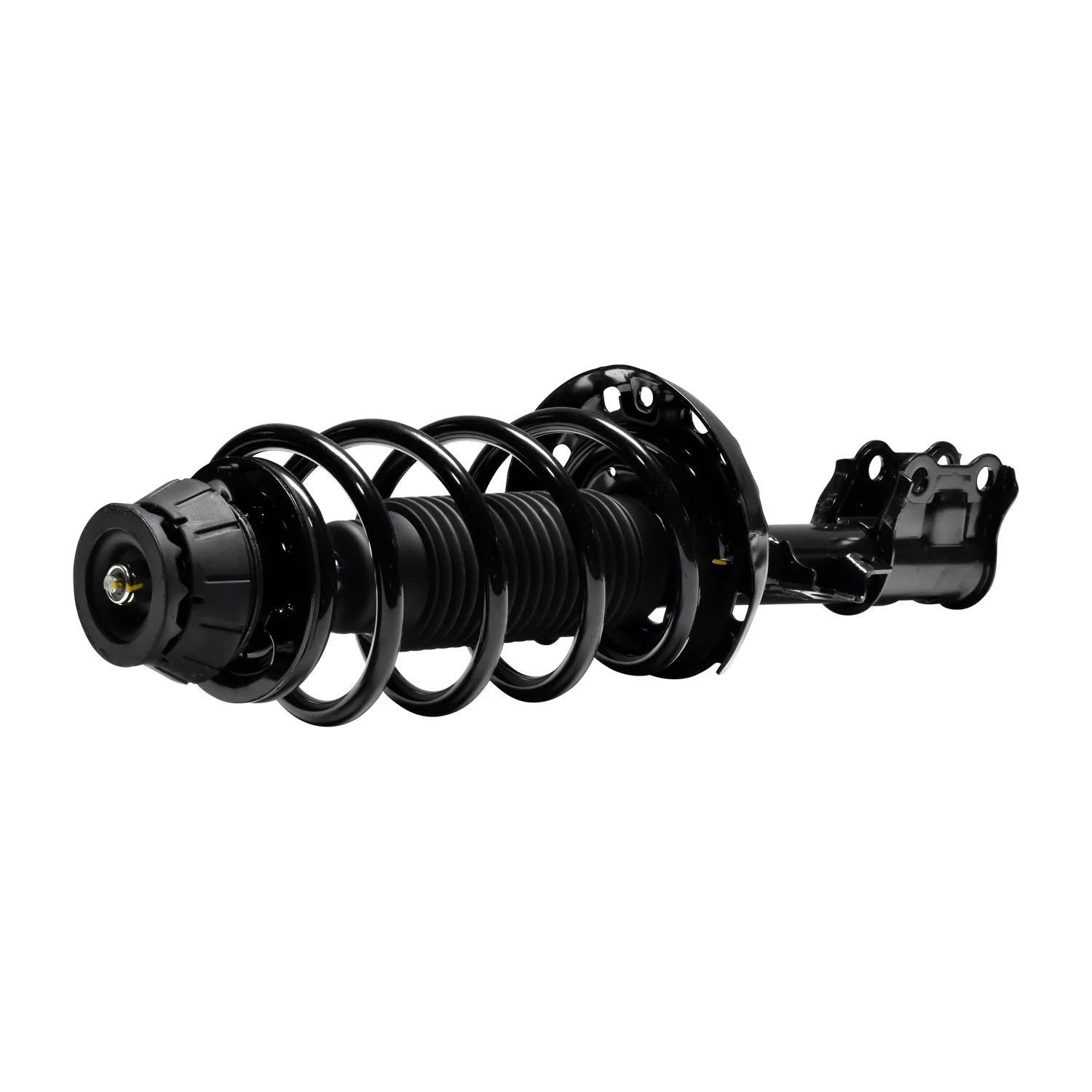 Mando MSS050229 Suspension Strut and Coil Spring Assembly - Front Left
