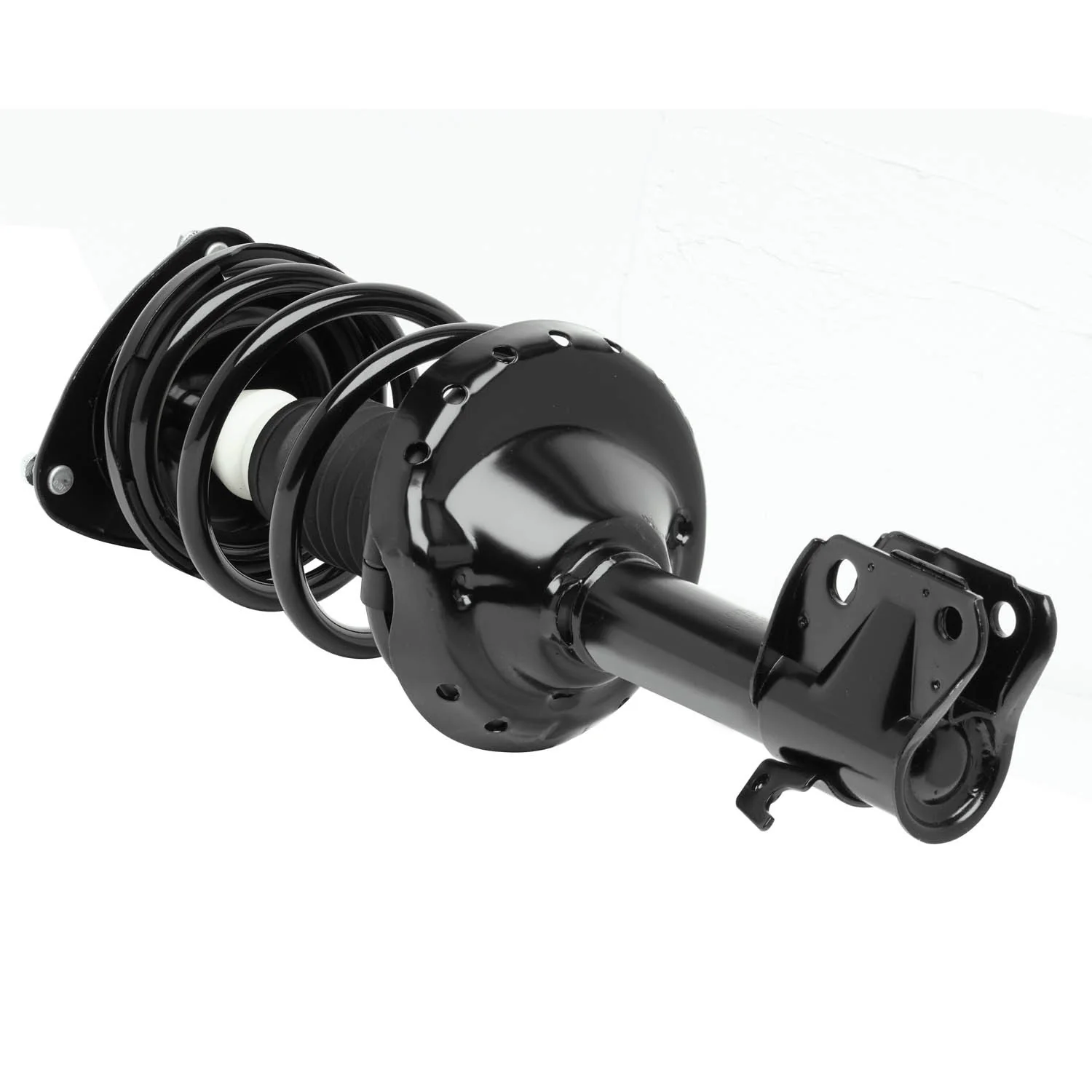 Mando MSS050482 Suspension Strut and Coil Spring Assembly - Front Right