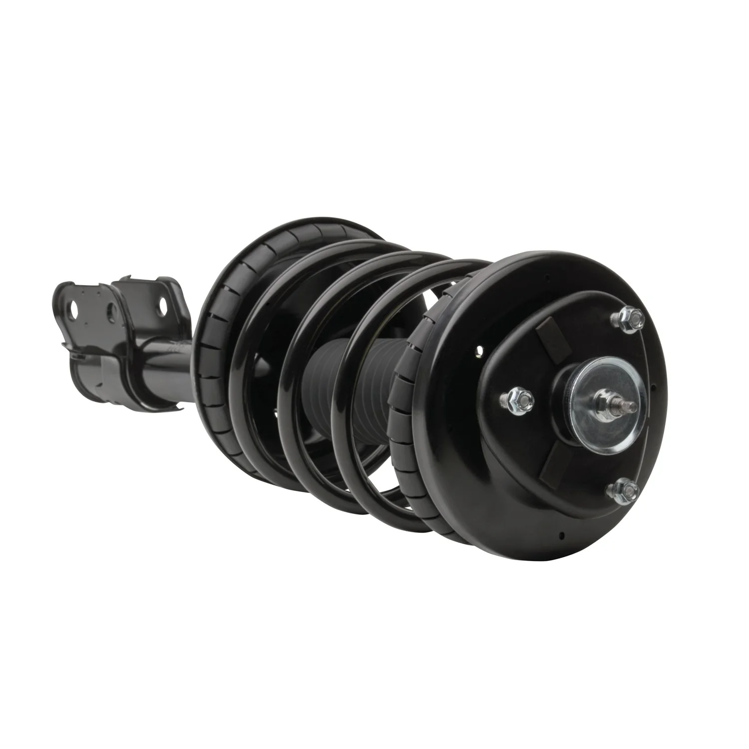 Mando MSS050654 Suspension Strut and Coil Spring Assembly - Front Right