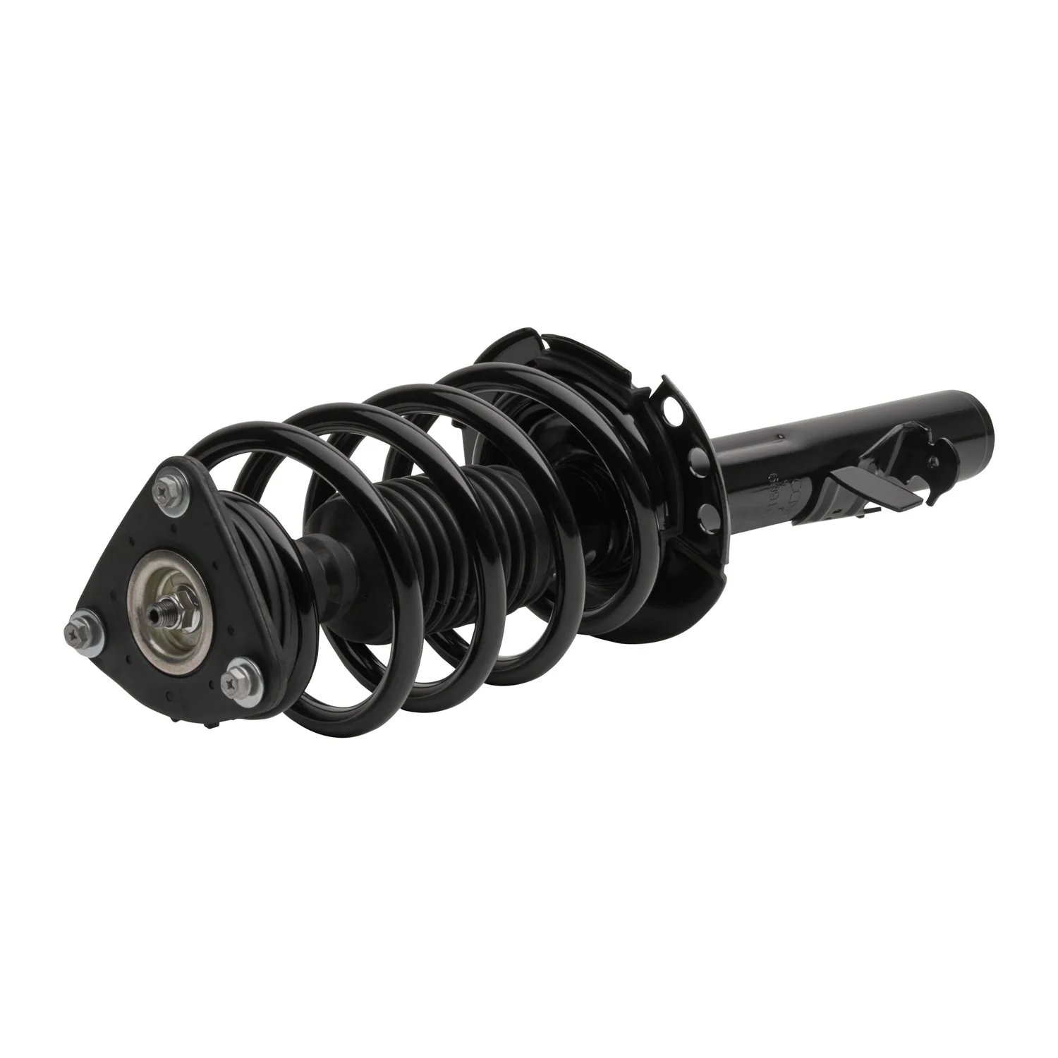 Mando MSS050659 Suspension Strut and Coil Spring Assembly - Front Left