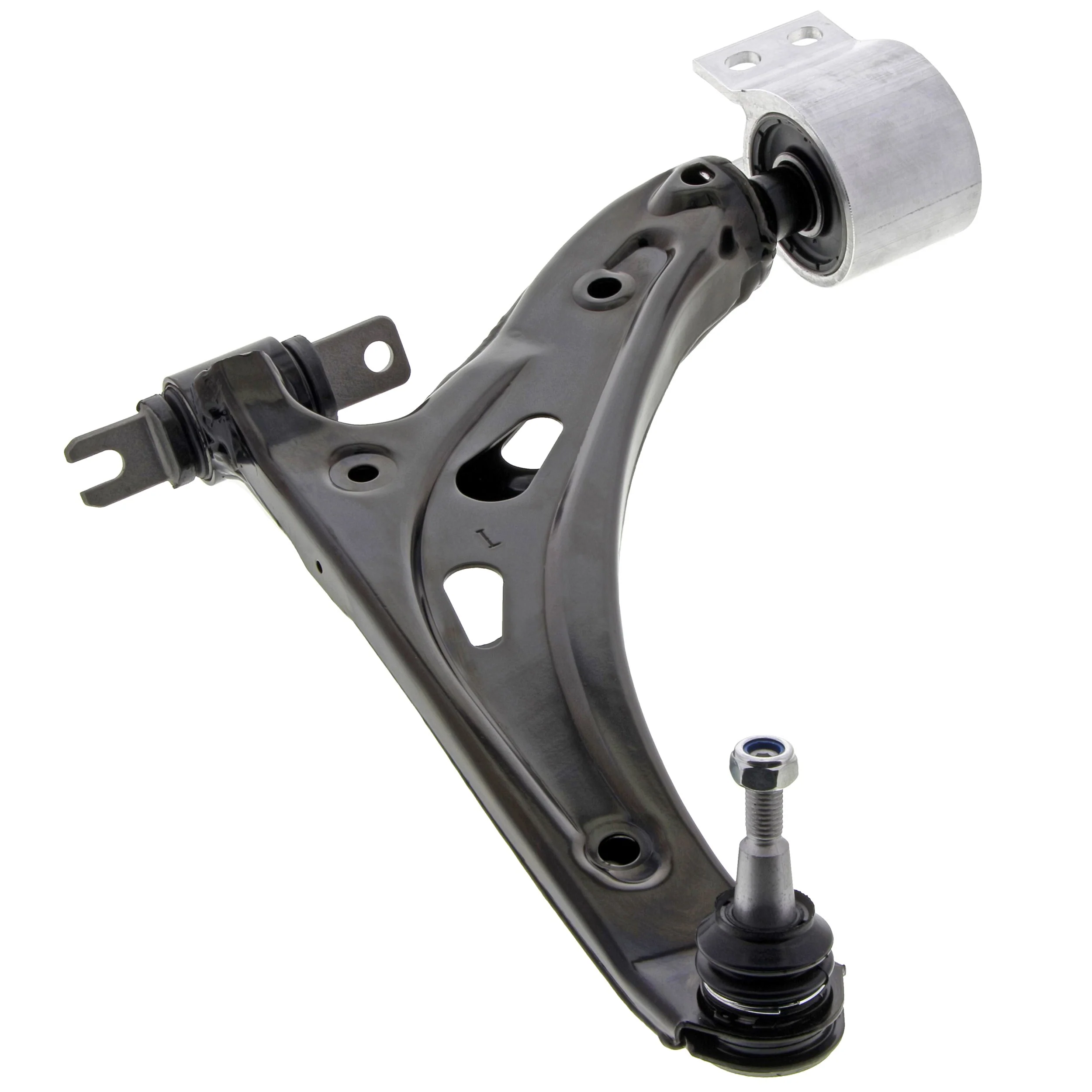 Mevotech GS501279 Suspension Control Arm and Ball Joint Assembly - Front Right Lower