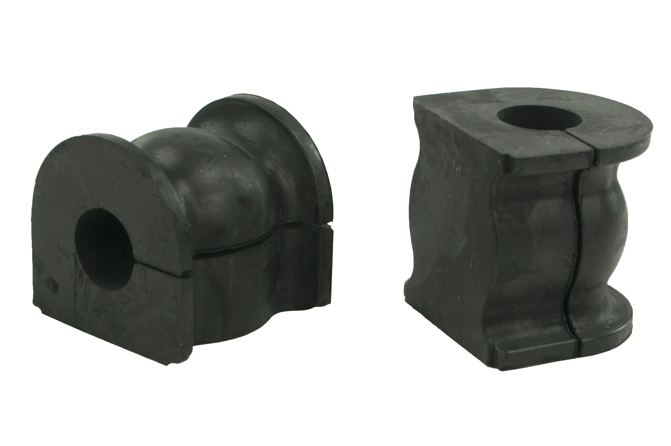 Mevotech GS60881 Suspension Stabilizer Bar Bushing Kit - Rear To Frame