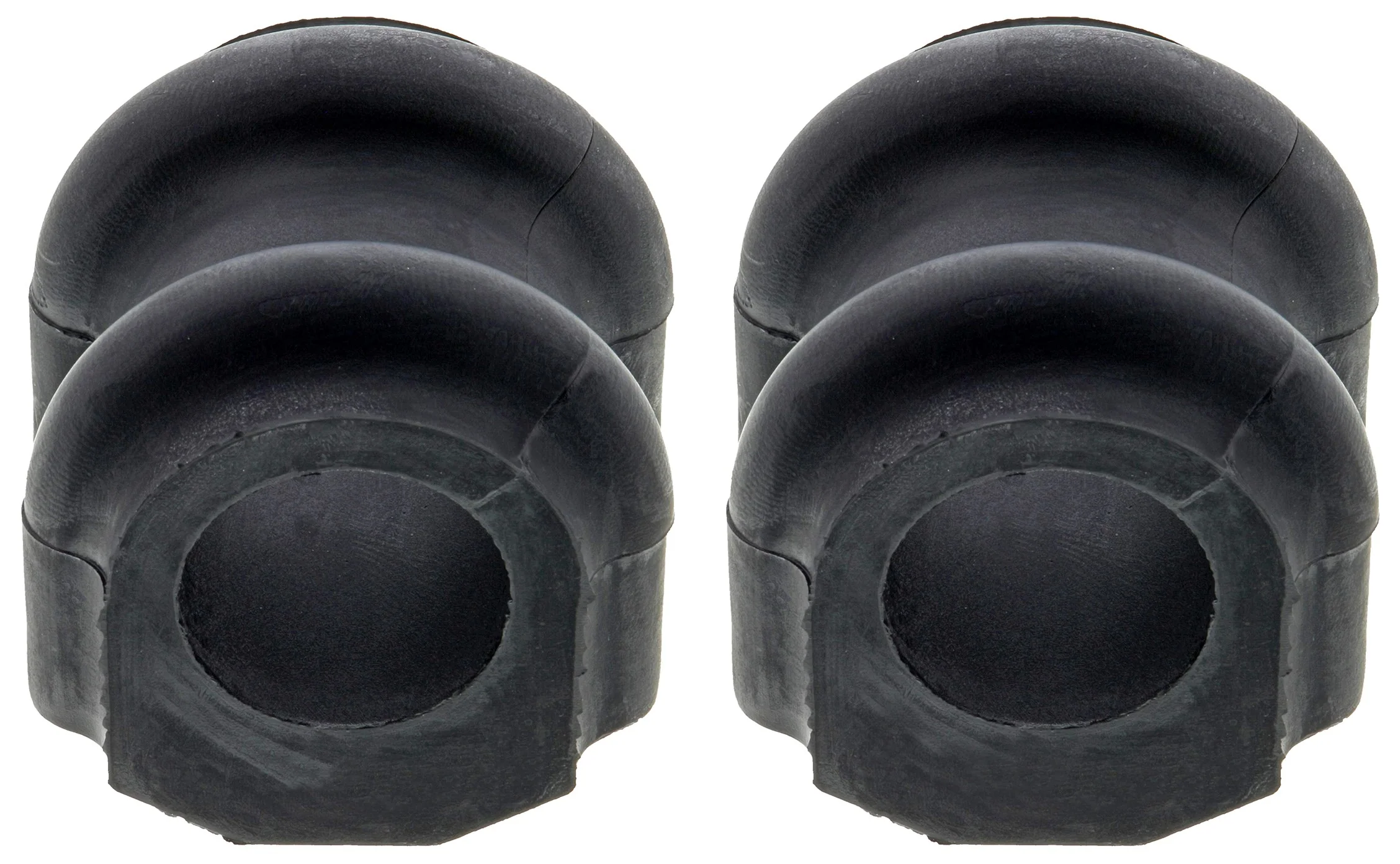 Mevotech GS908124 Suspension Stabilizer Bar Bushing Kit - Front