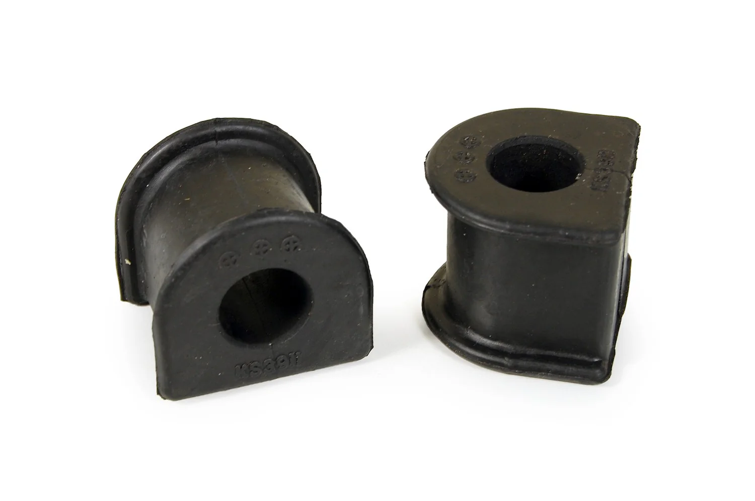 Mevotech MK90544 Suspension Stabilizer Bar Bushing Kit - Rear To Frame
