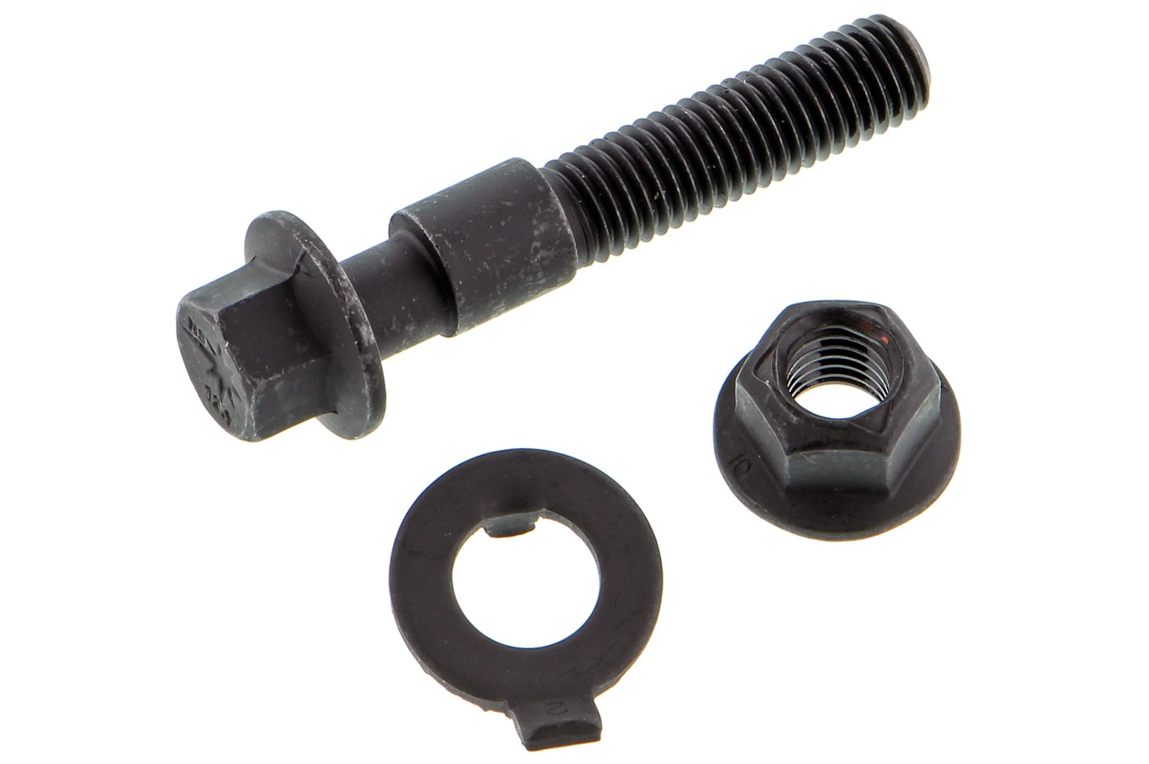 Mevotech MS50202 Alignment Cam Bolt Kit - Front