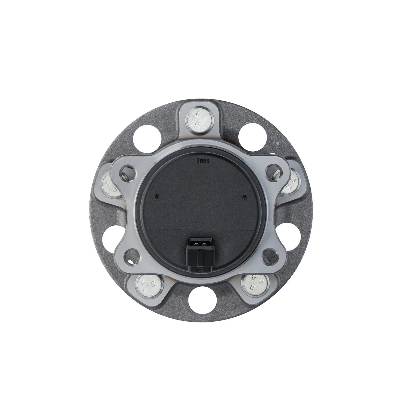 Moog 512553 Wheel Bearing and Hub Assembly - Rear