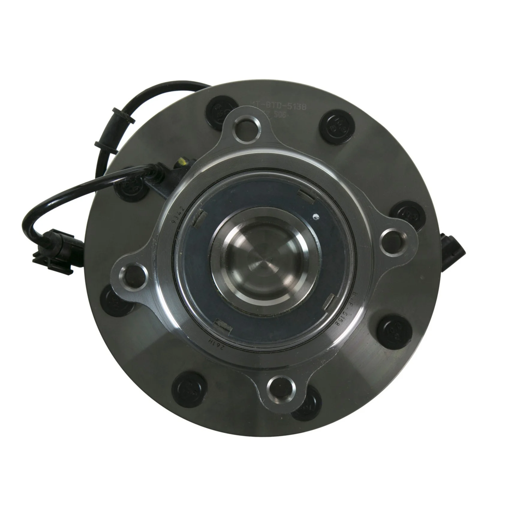 Moog 515149 Wheel Bearing and Hub Assembly - Front