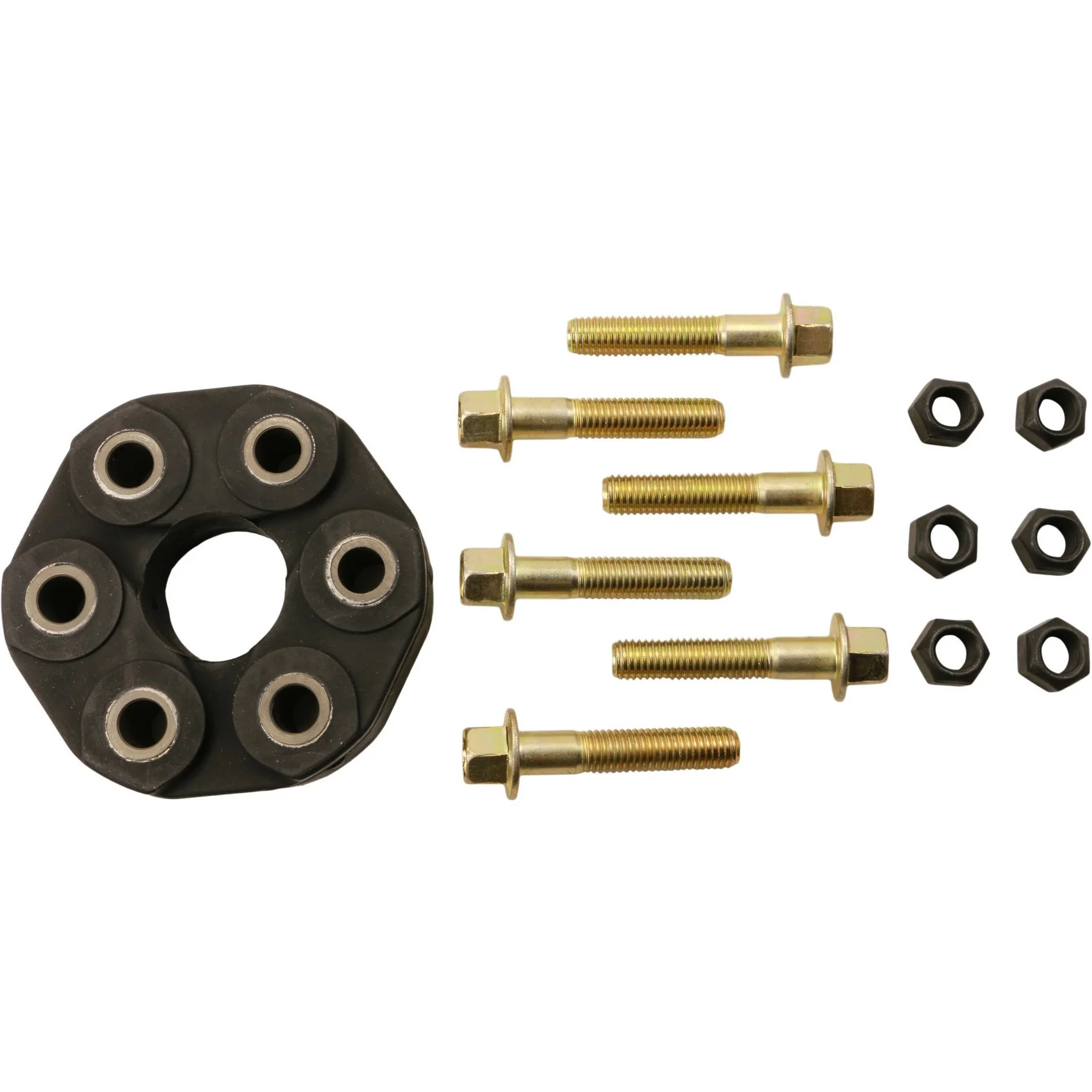Moog 674 Drive Shaft Coupler - Rear Driveshaft at Transmission