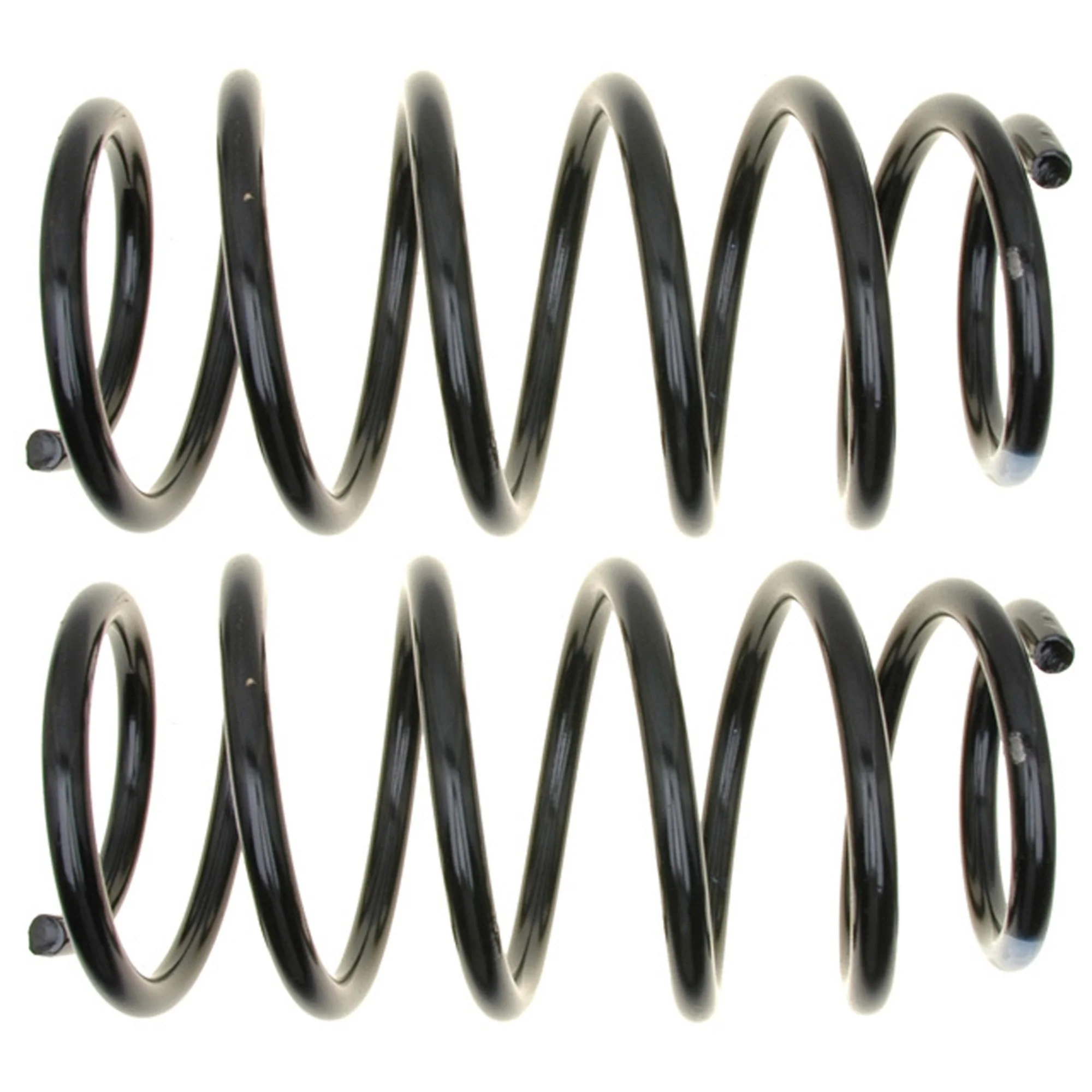 Moog 81414 Coil Spring Set - Front