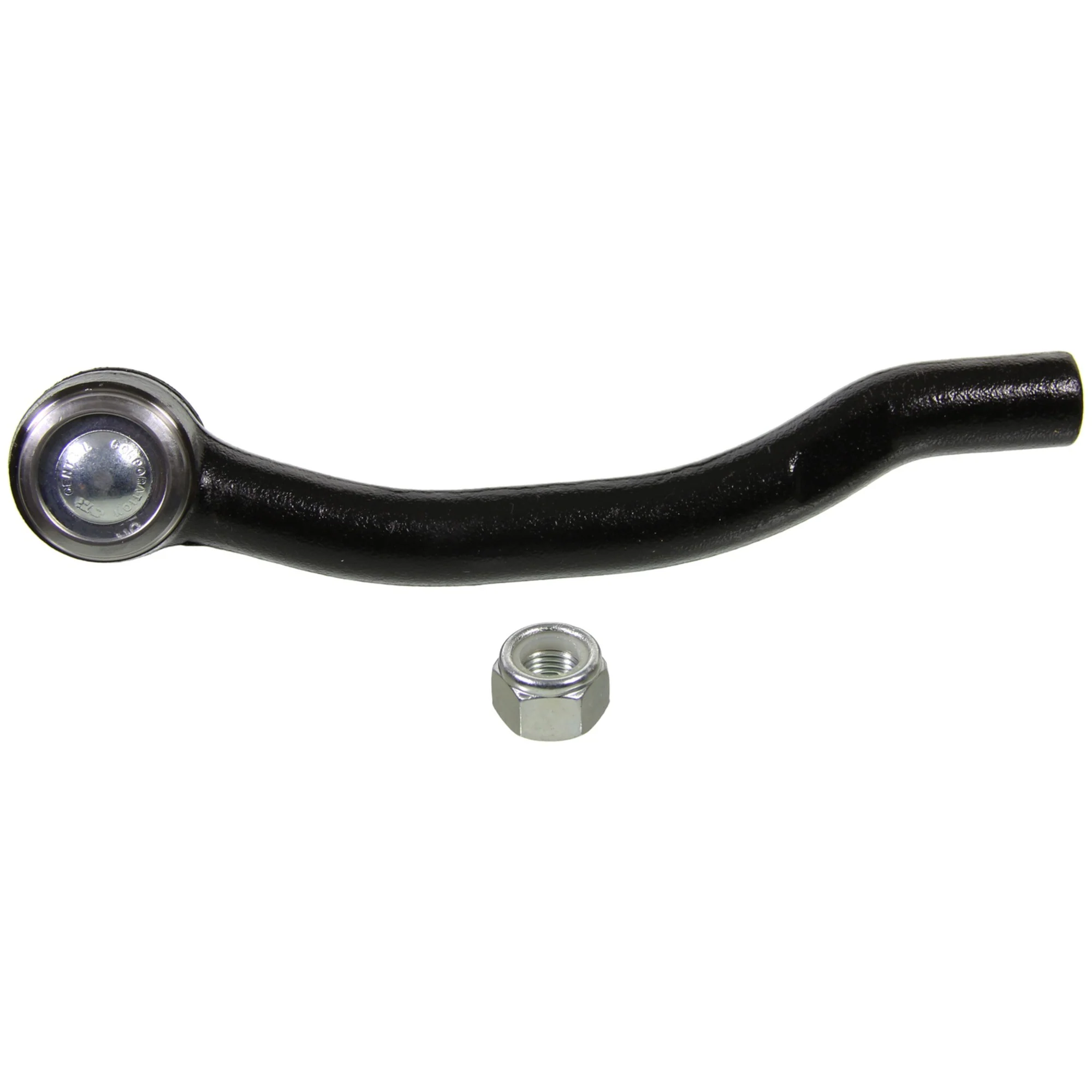 Moog ES3717 Steering Tie Rod End - Left Outer
