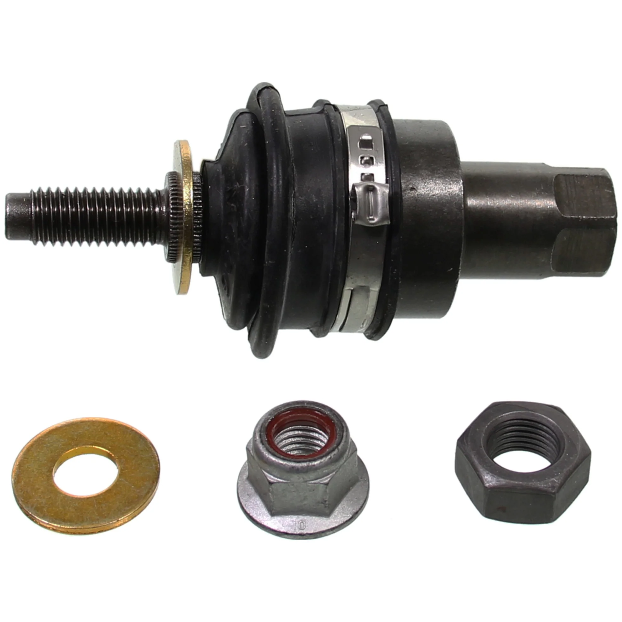 Moog ES800560 Steering Tie Rod End - Rear Inner