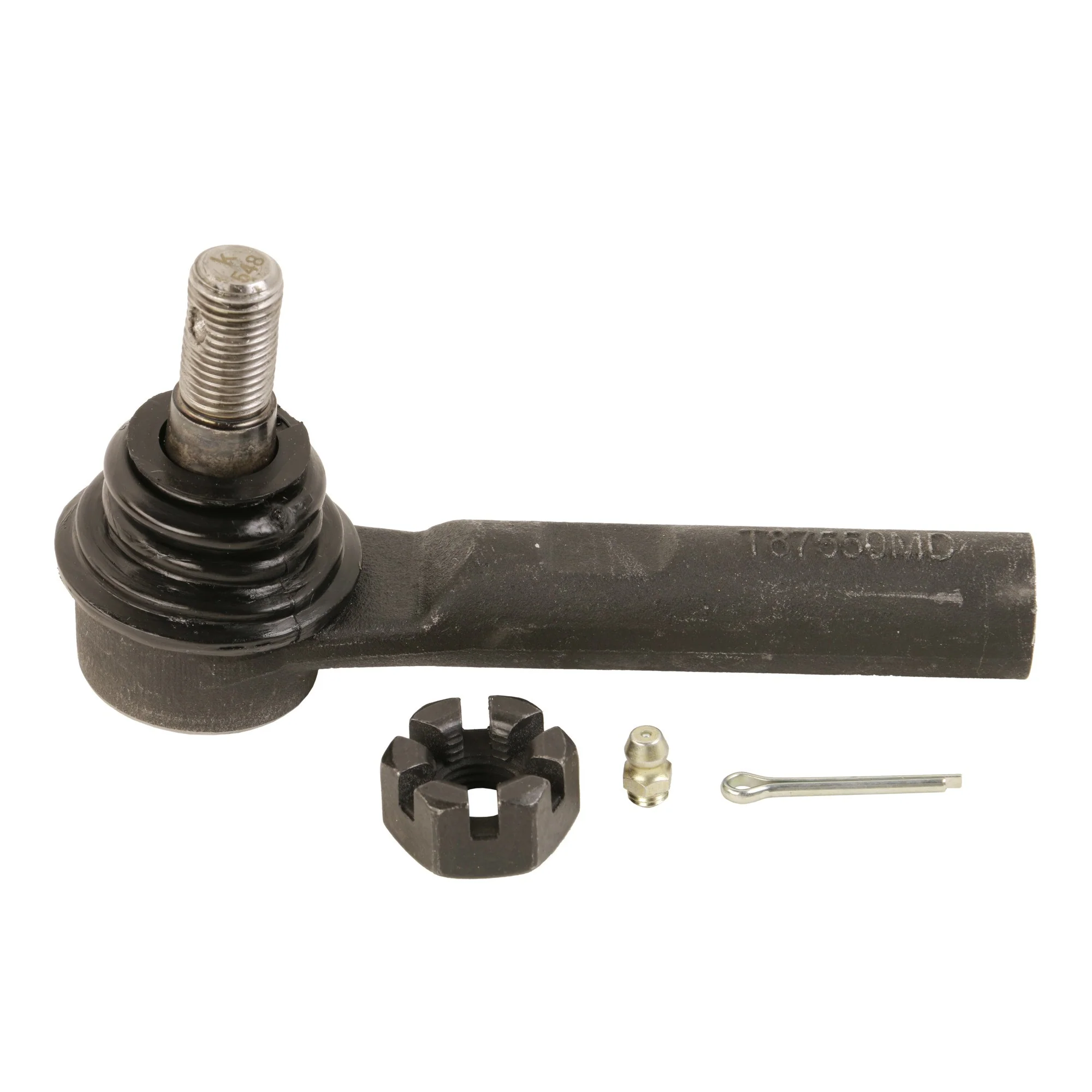 Moog ES80378 Steering Tie Rod End - Outer