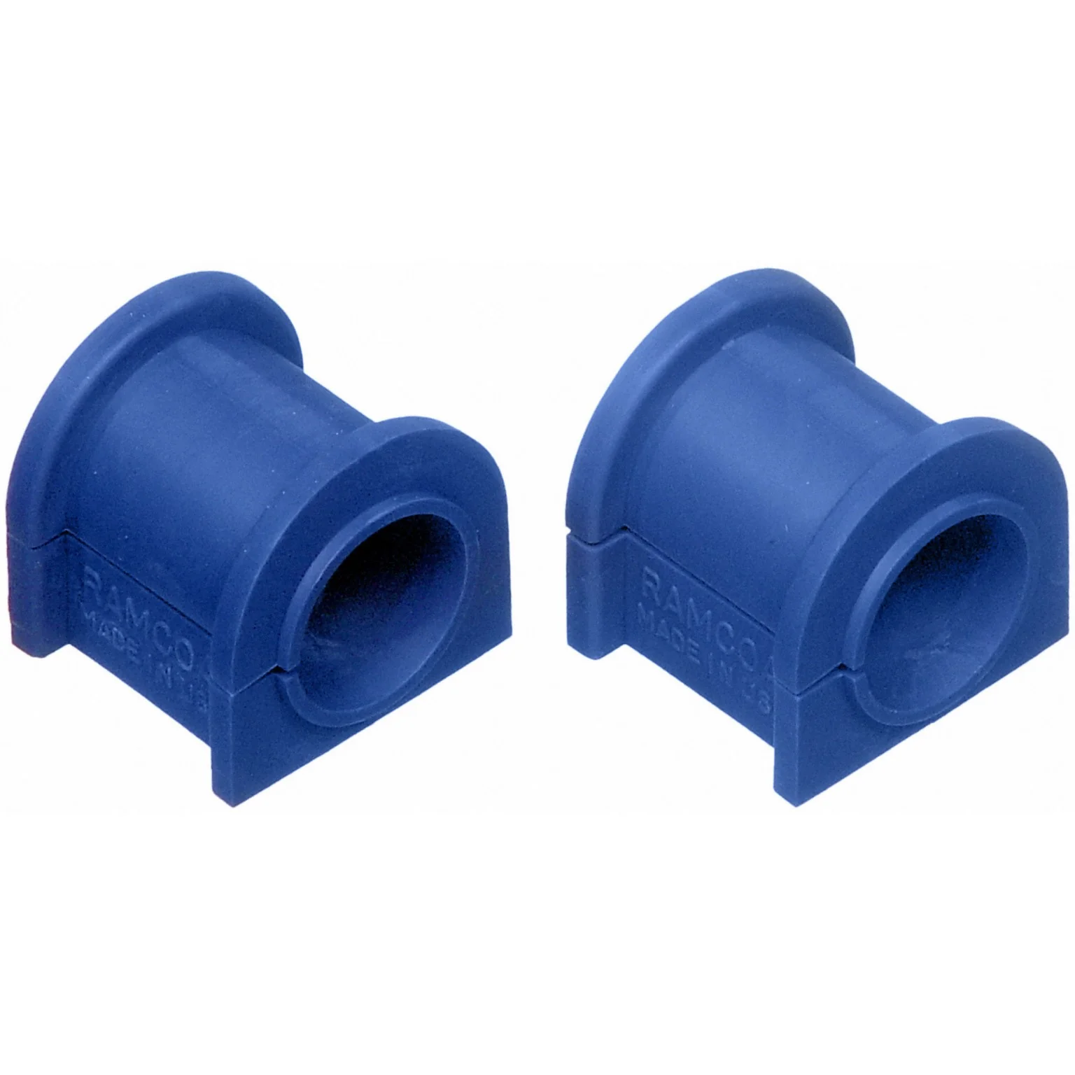 Moog K80023 Suspension Stabilizer Bar Bushing Kit - Front To Frame or Rear To Frame